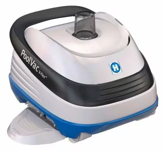 Hayward PoolVAC robotic pool cleaner, up to 12 m