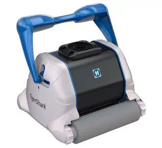 Hayward TigerShark robotic pool cleaner, up to 12 m, Foam version