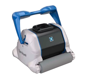 Hayward TigerShark QC robotic pool cleaner, up to 12 m, Foam version
