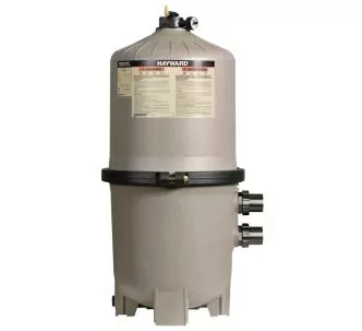 Hayward SwimClear cartridge filter for pool, 457 mm, 22 m3/h