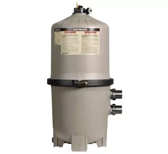 Hayward SwimClear cartridge filter for pool, 457 mm, 30 m3/h