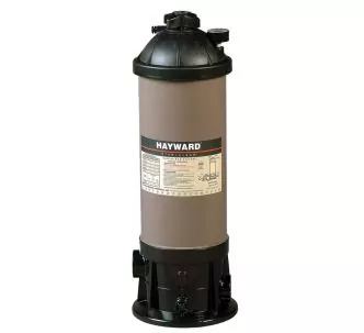 Hayward StarClear cartridge filter for pool, 203 mm, 11 m3/h
