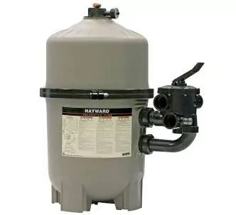 Hayward Pro Grid cartridge filter for pool, 381 mm, 30 m3/h