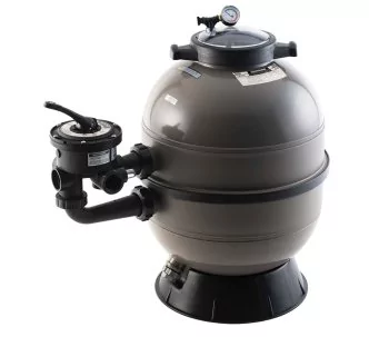 Hayward ProSeries HI Advanced side mounted sand filter for pool, 600 mm, 14 m3/h