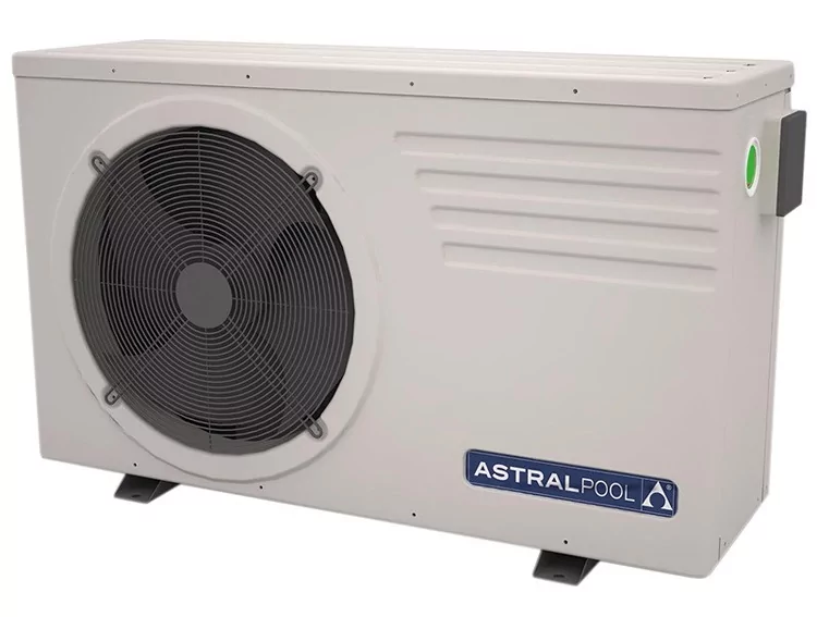 Non inverter pool heat pump