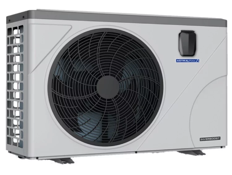 Comparison Inverter heat pump
