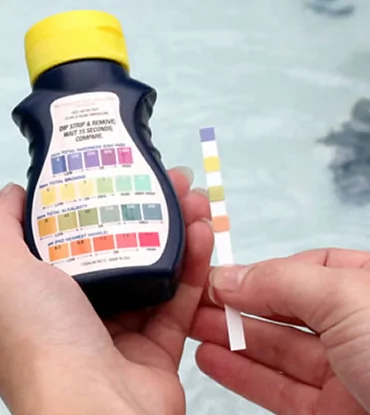 Water testing